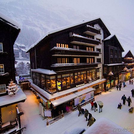 Hotel Pollux Zermatt Exterior photo