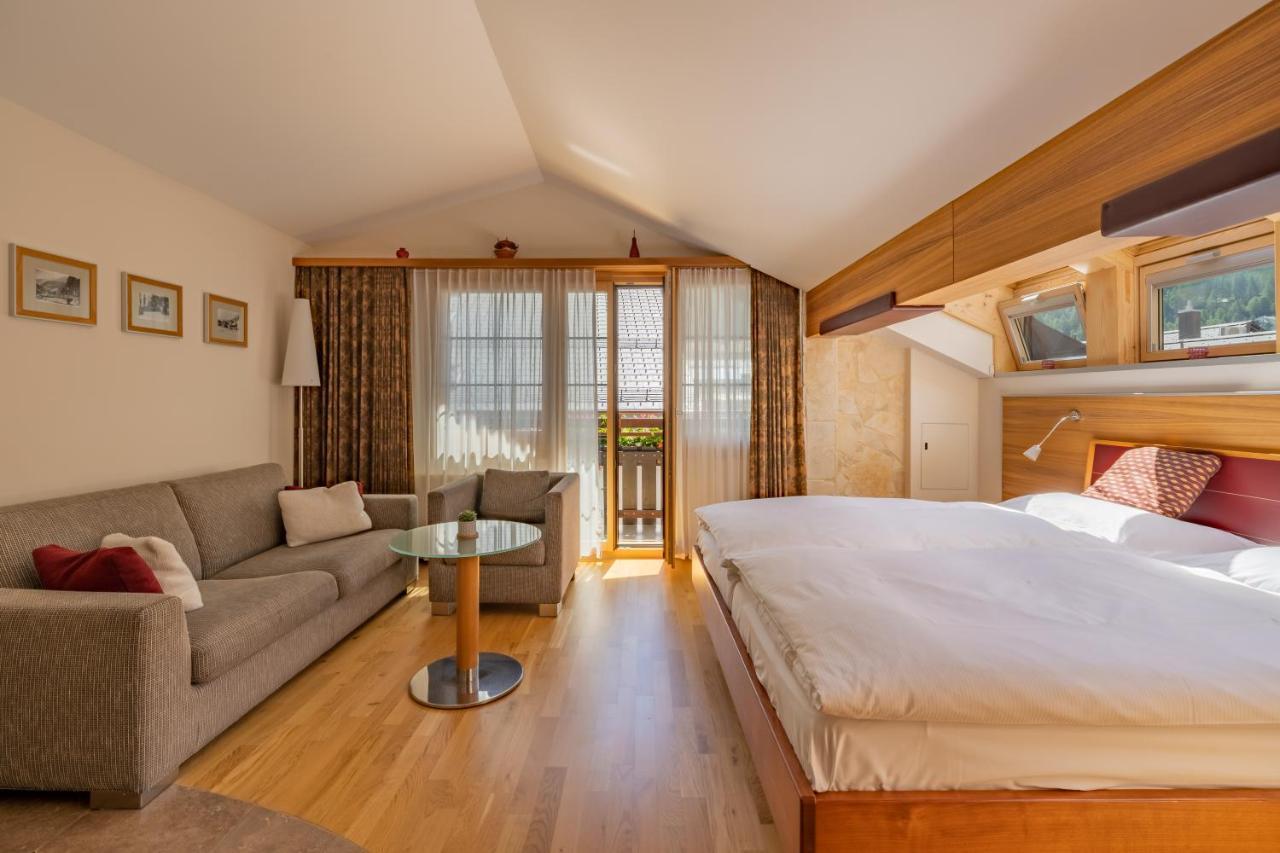 Hotel Pollux Zermatt Room photo