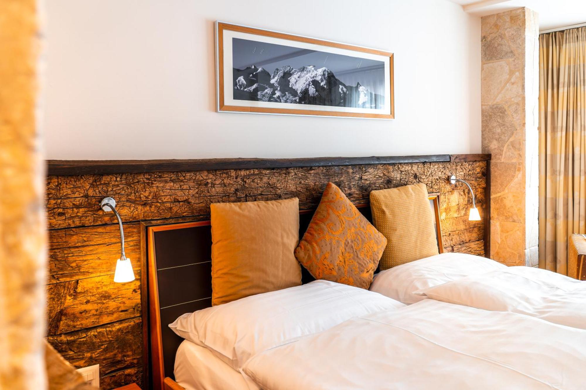 Hotel Pollux Zermatt Room photo