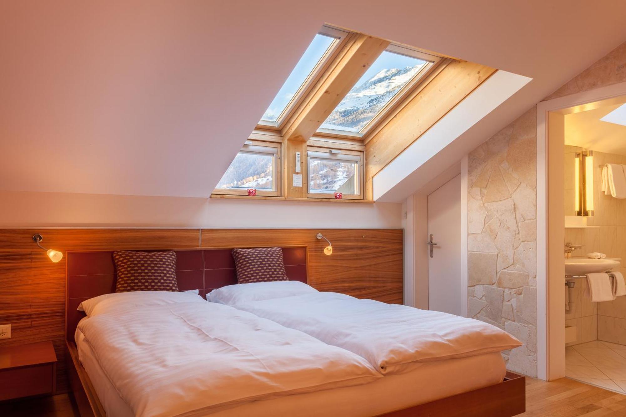 Hotel Pollux Zermatt Room photo