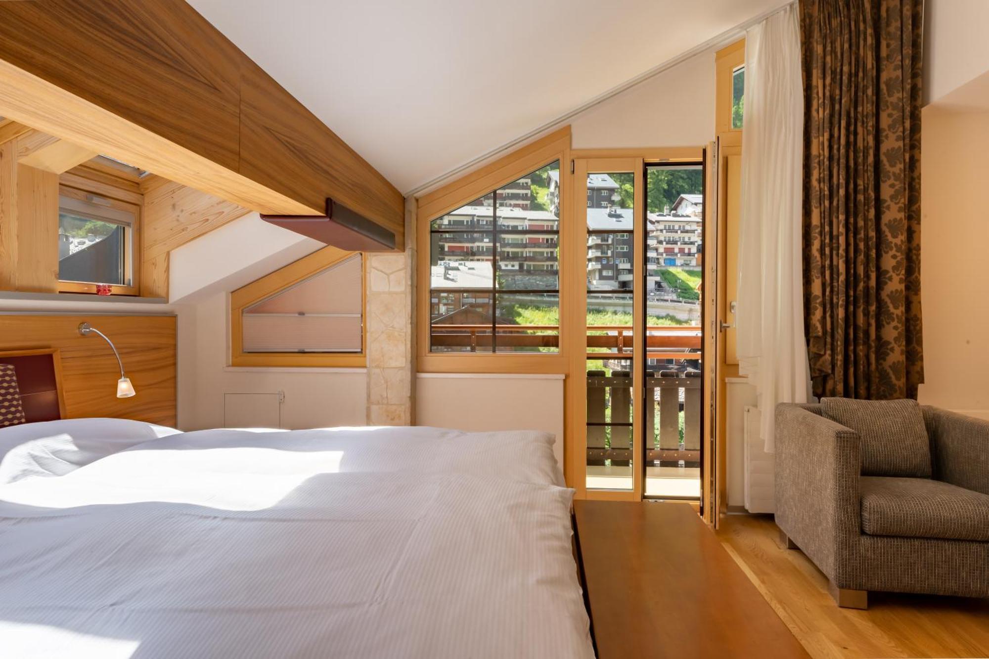 Hotel Pollux Zermatt Room photo