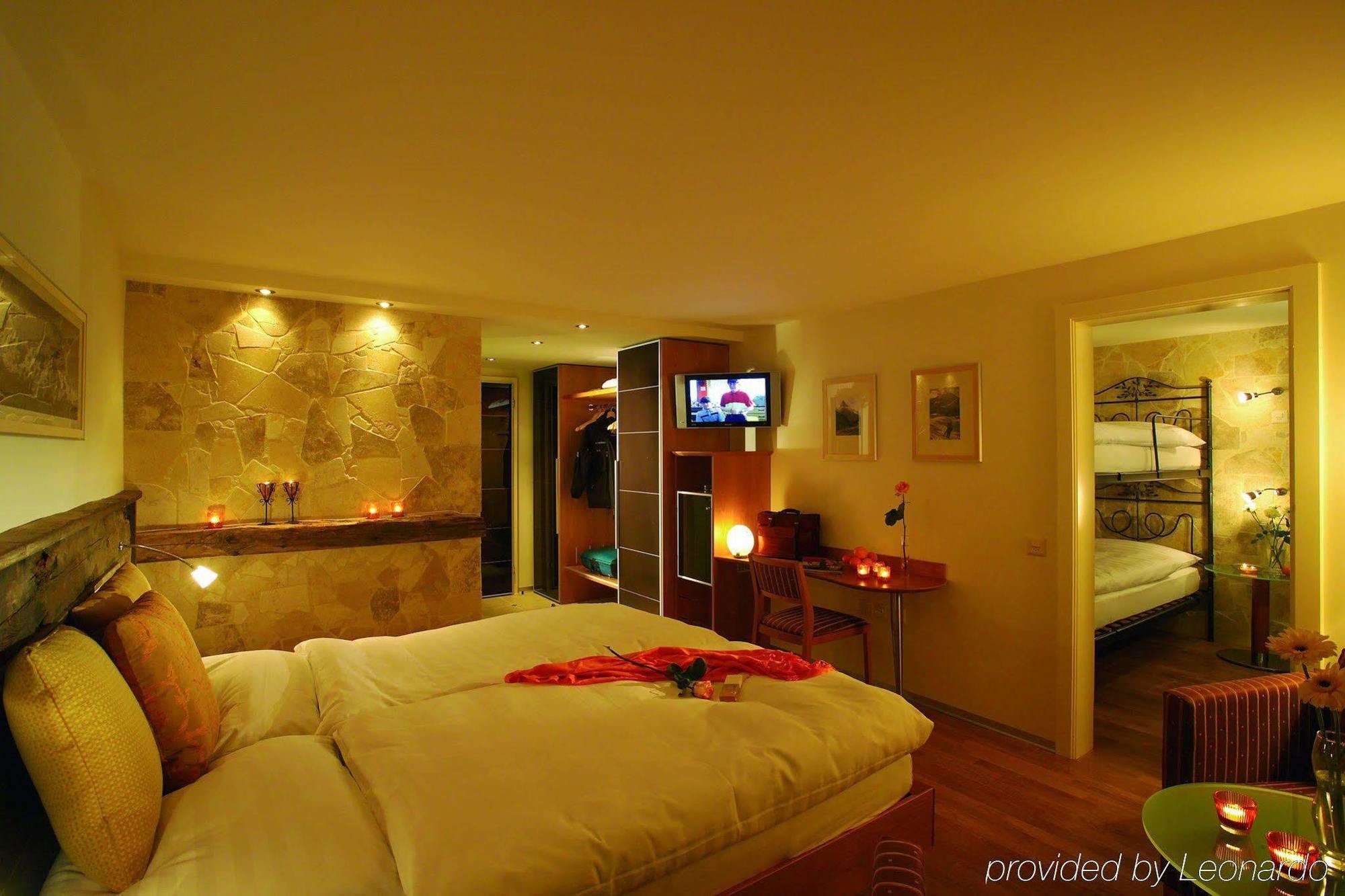 Hotel Pollux Zermatt Room photo