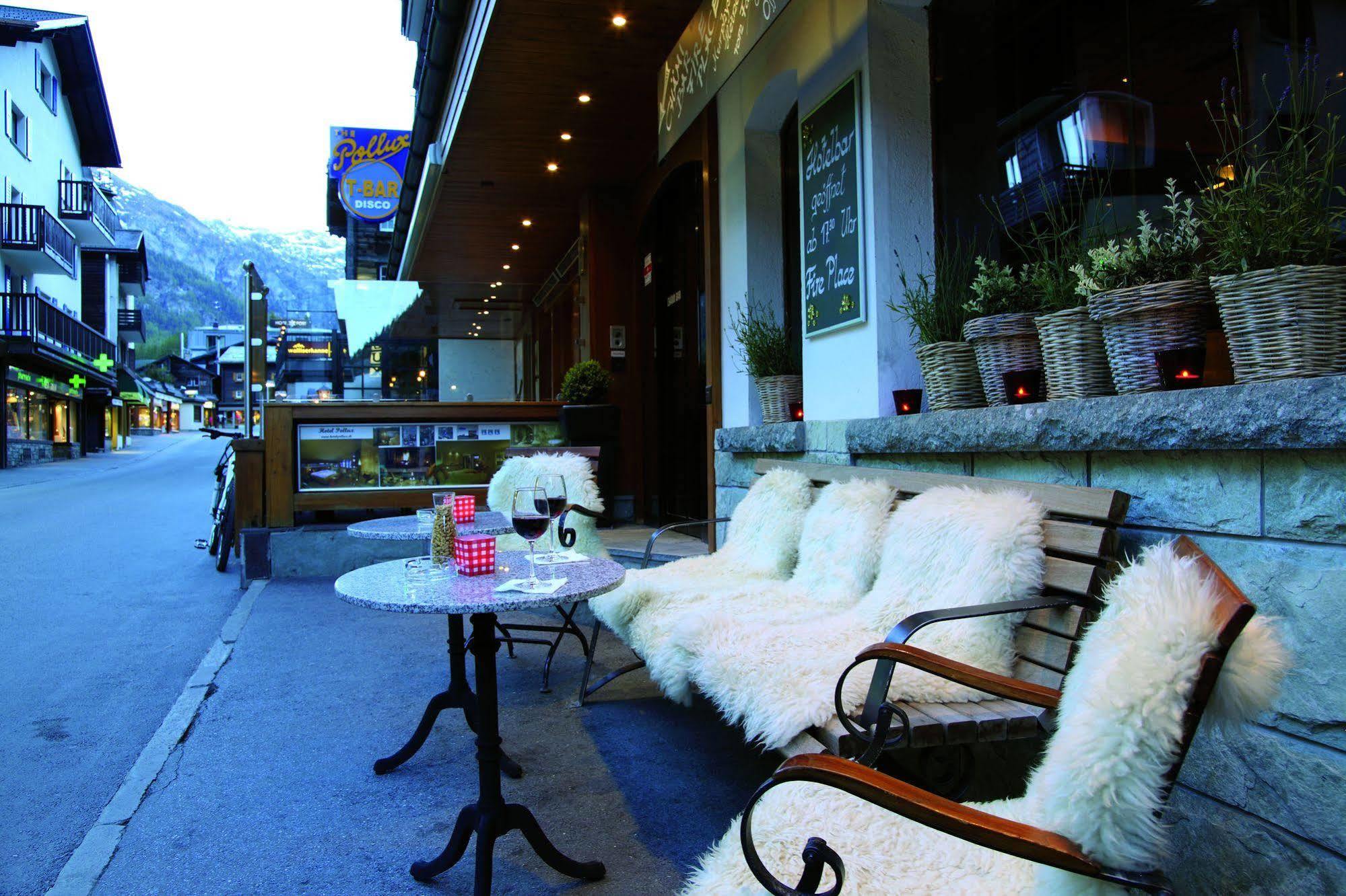 Hotel Pollux Zermatt Facilities photo